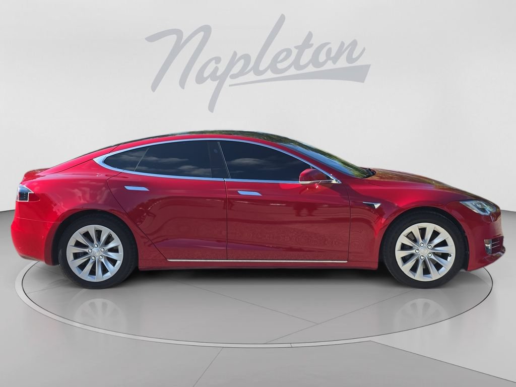 Used 2018 Tesla Model S 75D AWD/4WD image 7