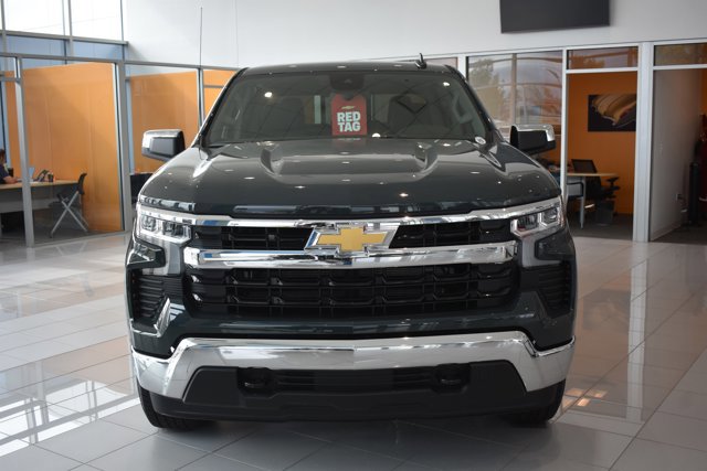 New 2026 Chevrolet Silverado 1500 LT w/ All Star Edition Plus image 2