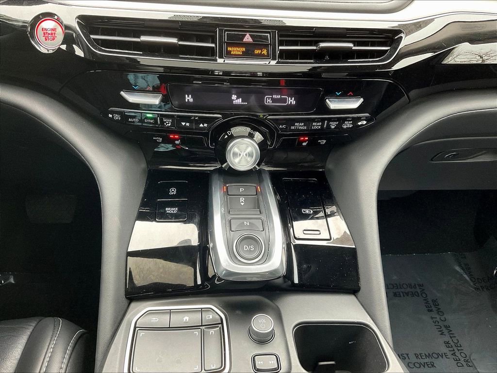 Used 2023 Acura MDX SH-AWD w/ Technology Package image 15