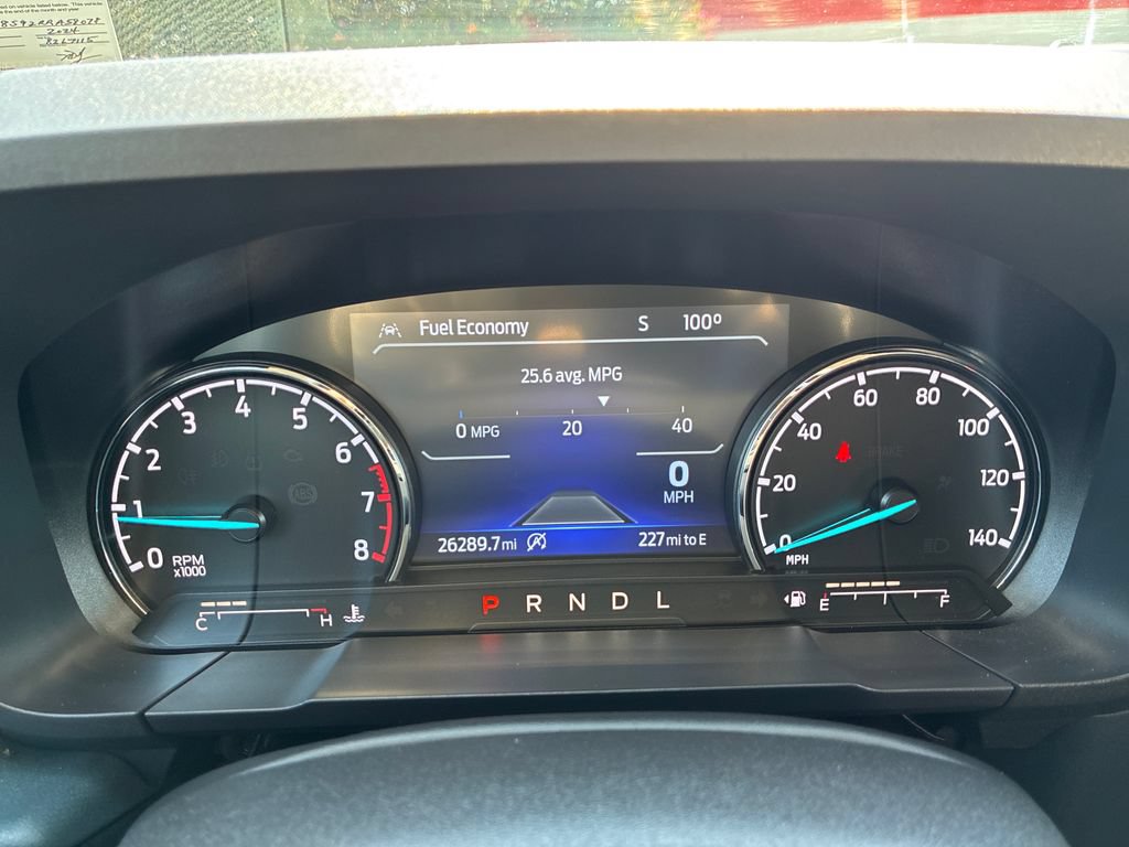 Used 2024 Ford Maverick Lariat w/ FX4 Off-Road Package AWD/4WD image 21