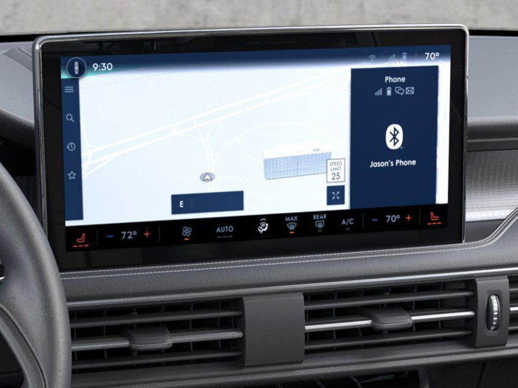 New 2025 Lincoln Corsair AWD w/ Rear Removable Package Tray image 14