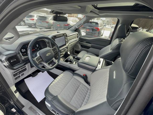 Used 2022 Ford F150 Limited image 15