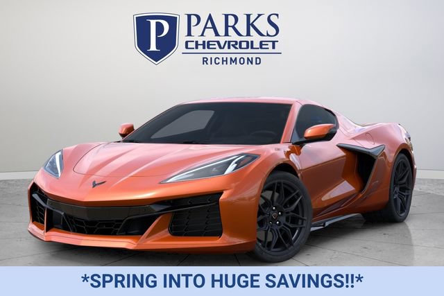 New 2026 Chevrolet Corvette Z06 w/ Battery Protection Package RWD image 6