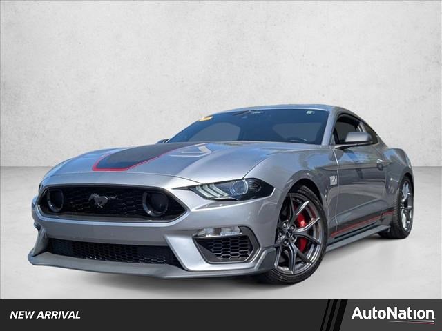 Used 2021 Ford Mustang Mach 1 w/ Equipment Group 700A image 1