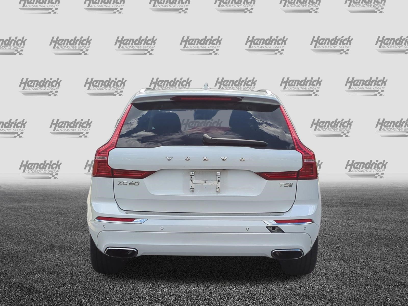 Used 2020 Volvo XC60 T5 Inscription w/ Protection Package Premier FWD image 9