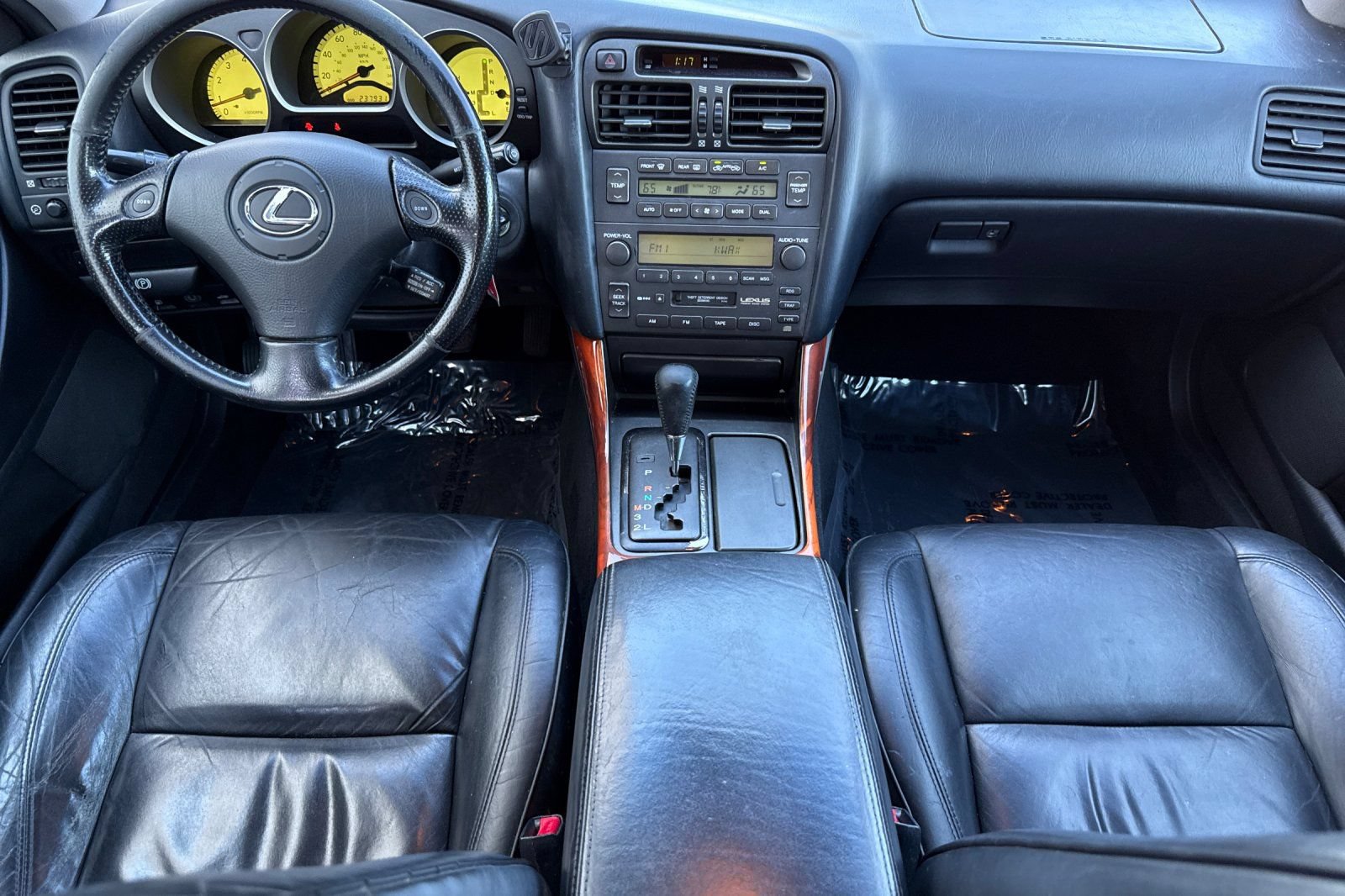 Used 2003 Lexus GS 300 w/ Leather Trim Pkg RWD image 13