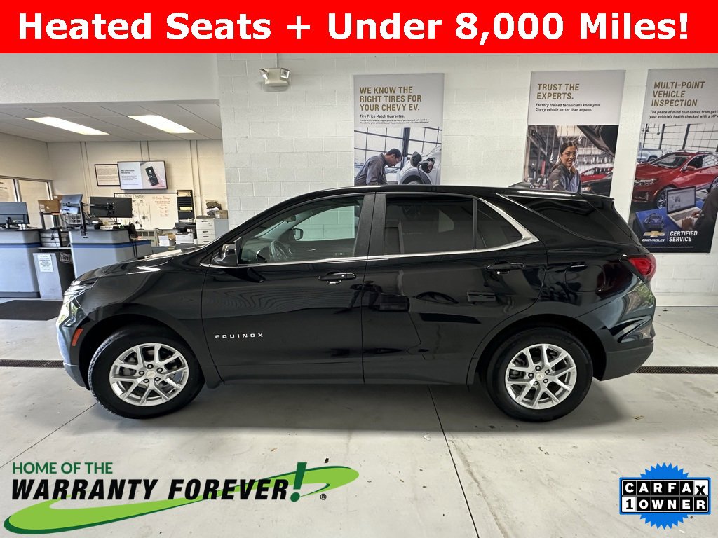 Used 2023 Chevrolet Equinox LT image 4