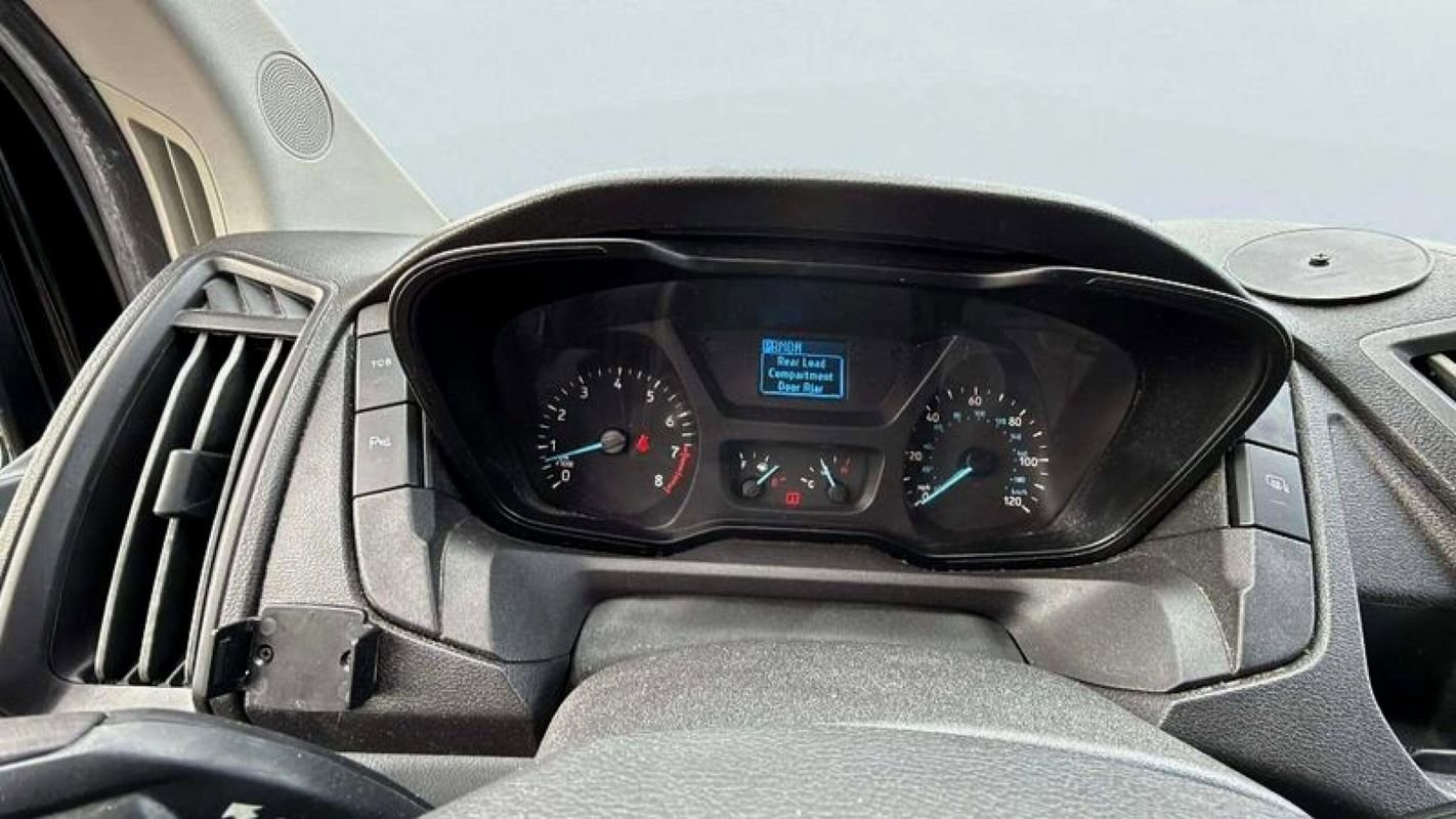 Used 2017 Ford Transit 250 148 Medium Roof image 11