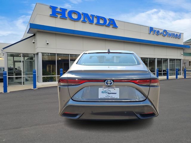 Used 2022 Toyota Mirai XLE w/ Advanced Technology Package image 5
