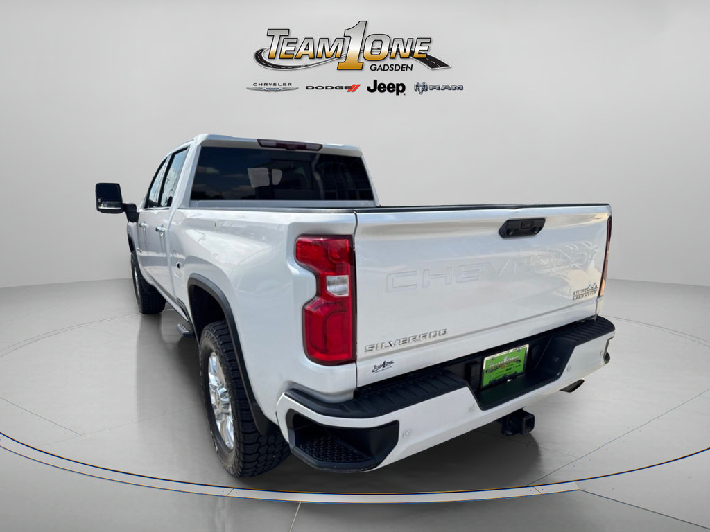Used 2021 Chevrolet Silverado 2500 High Country w/ Z71 Off-Road Package AWD/4WD image 6