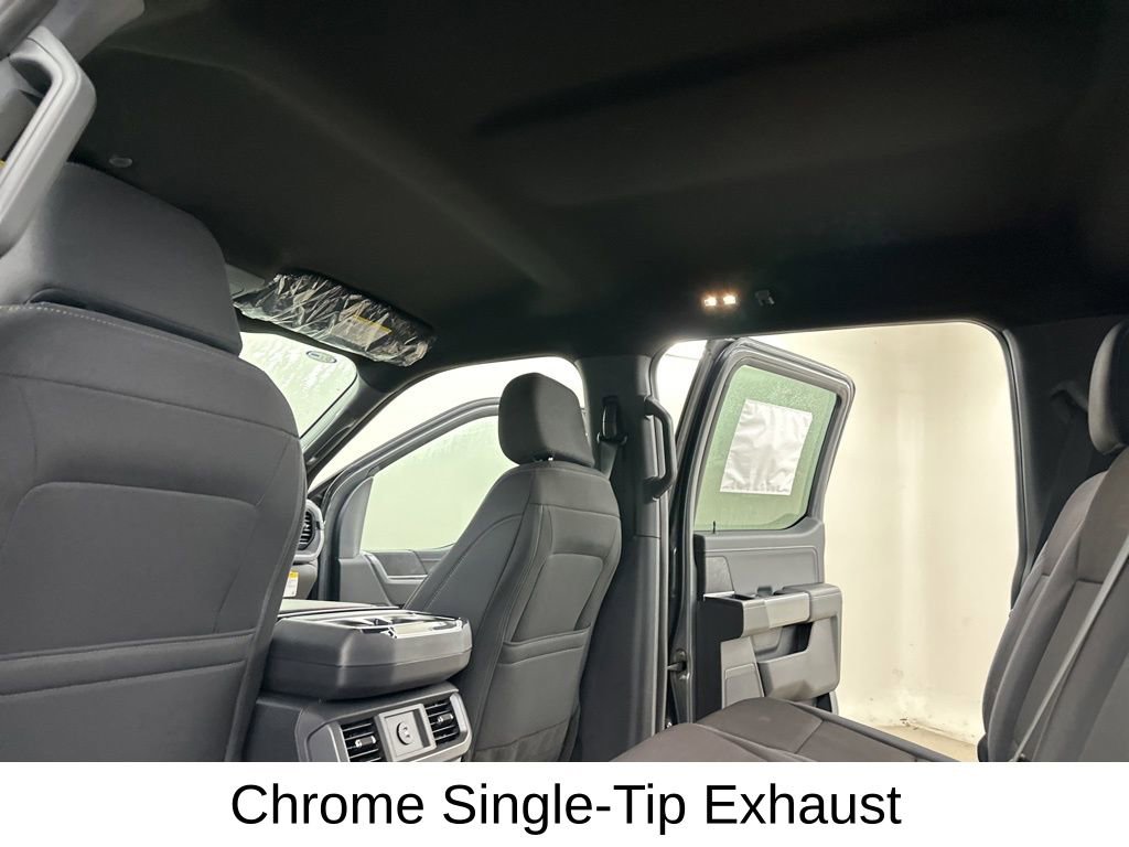 New 2025 Ford F150 XLT w/ Equipment Group 302A MID image 23