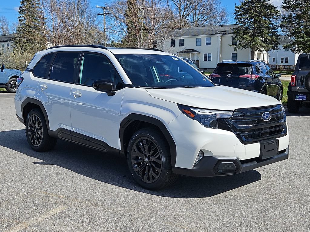 New 2026 Subaru Forester Sport w/ Onyx Edition AWD/4WD image 2