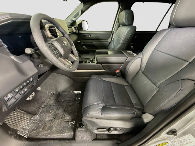 New 2026 Toyota Sequoia Platinum w/ TRD Off-Road Package AWD/4WD image 20