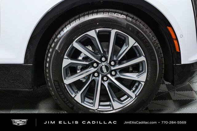 New 2027 Cadillac Lyriq Sport RWD image 38