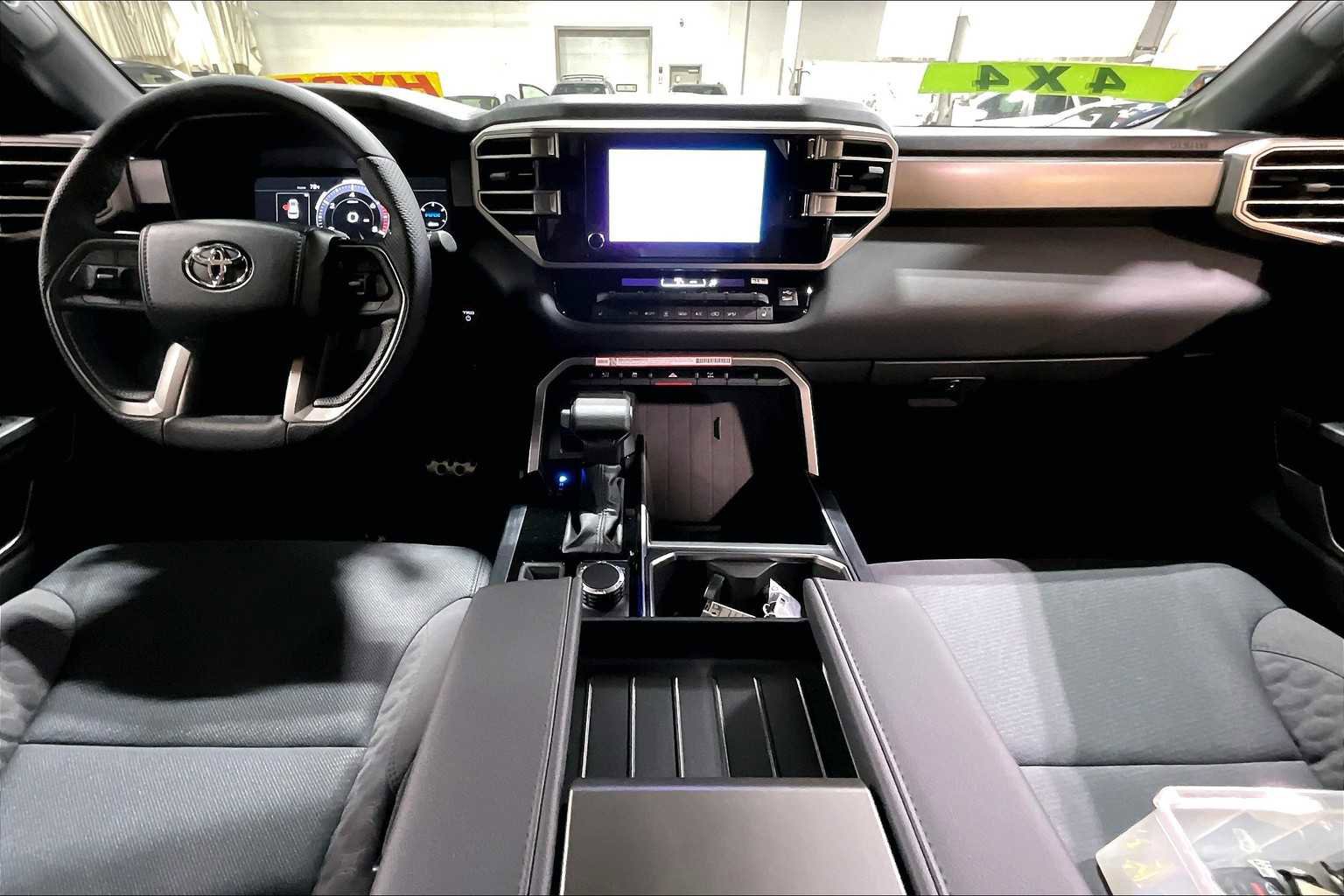 New 2026 Toyota Sequoia SR5 image 5