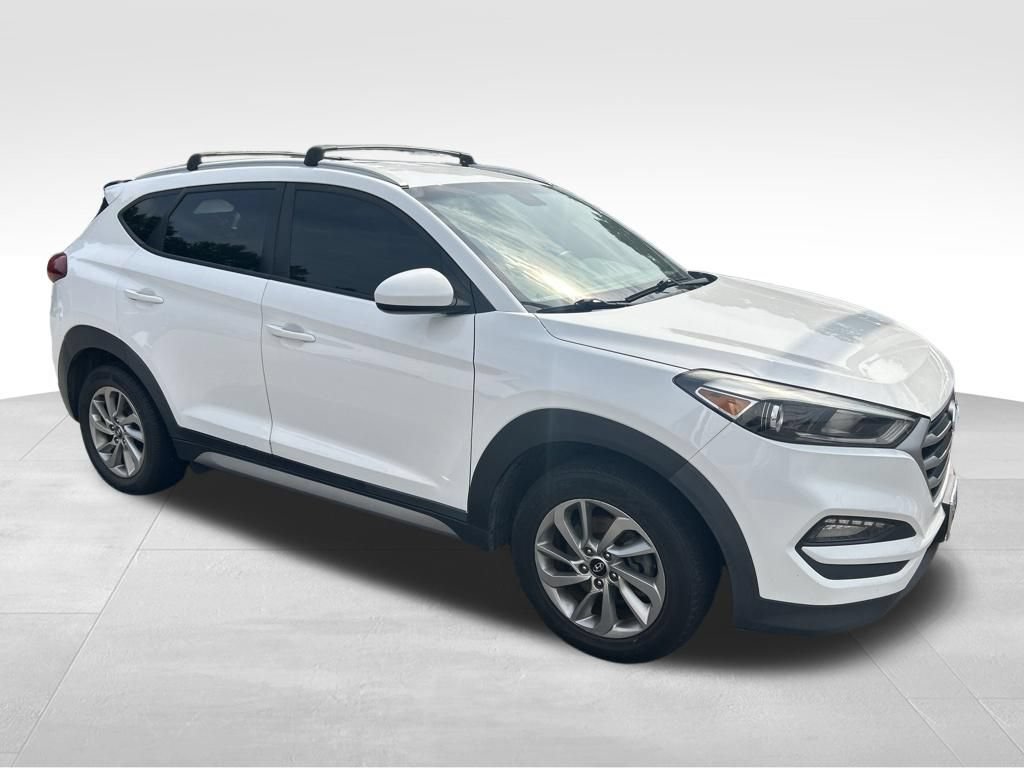 Used 2018 Hyundai Tucson SEL AWD/4WD image 8