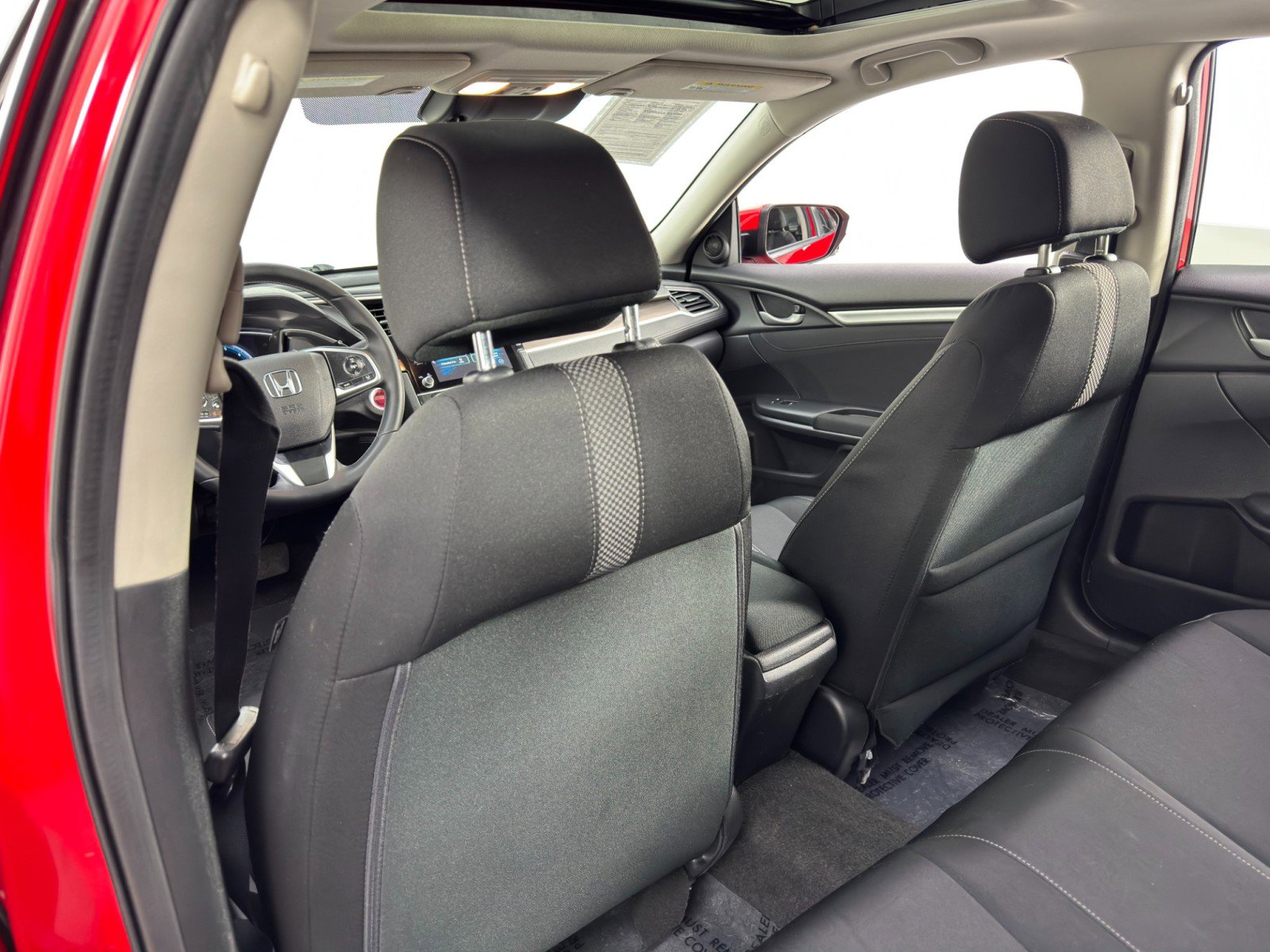 Used 2020 Honda Civic EX image 32