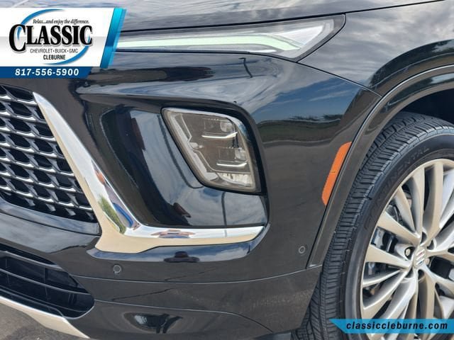 Used 2025 Buick Enclave Avenir w/ Super Cruise Package AWD/4WD image 11