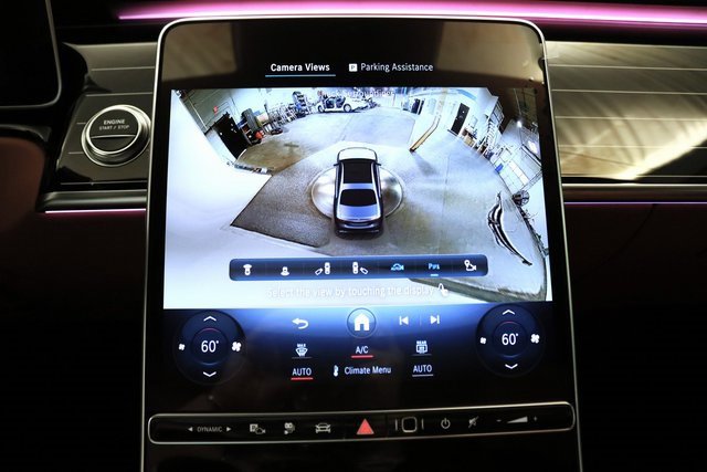 Used 2024 Mercedes-Benz S 580e 4MATIC Sedan image 10