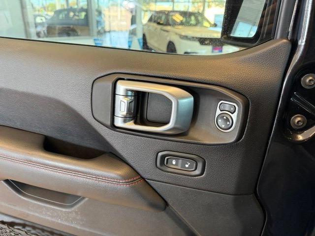 Used 2020 Jeep Gladiator Rubicon AWD/4WD image 20