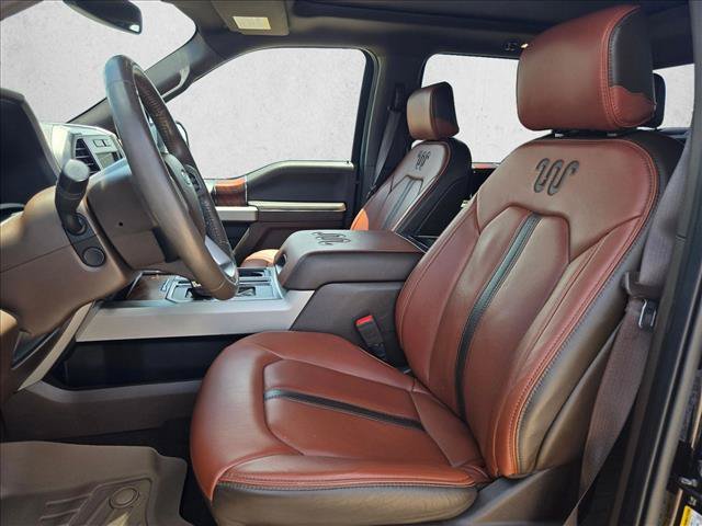 Used 2019 Ford F150 King Ranch w/ Equipment Group 601A Luxury RWD image 17
