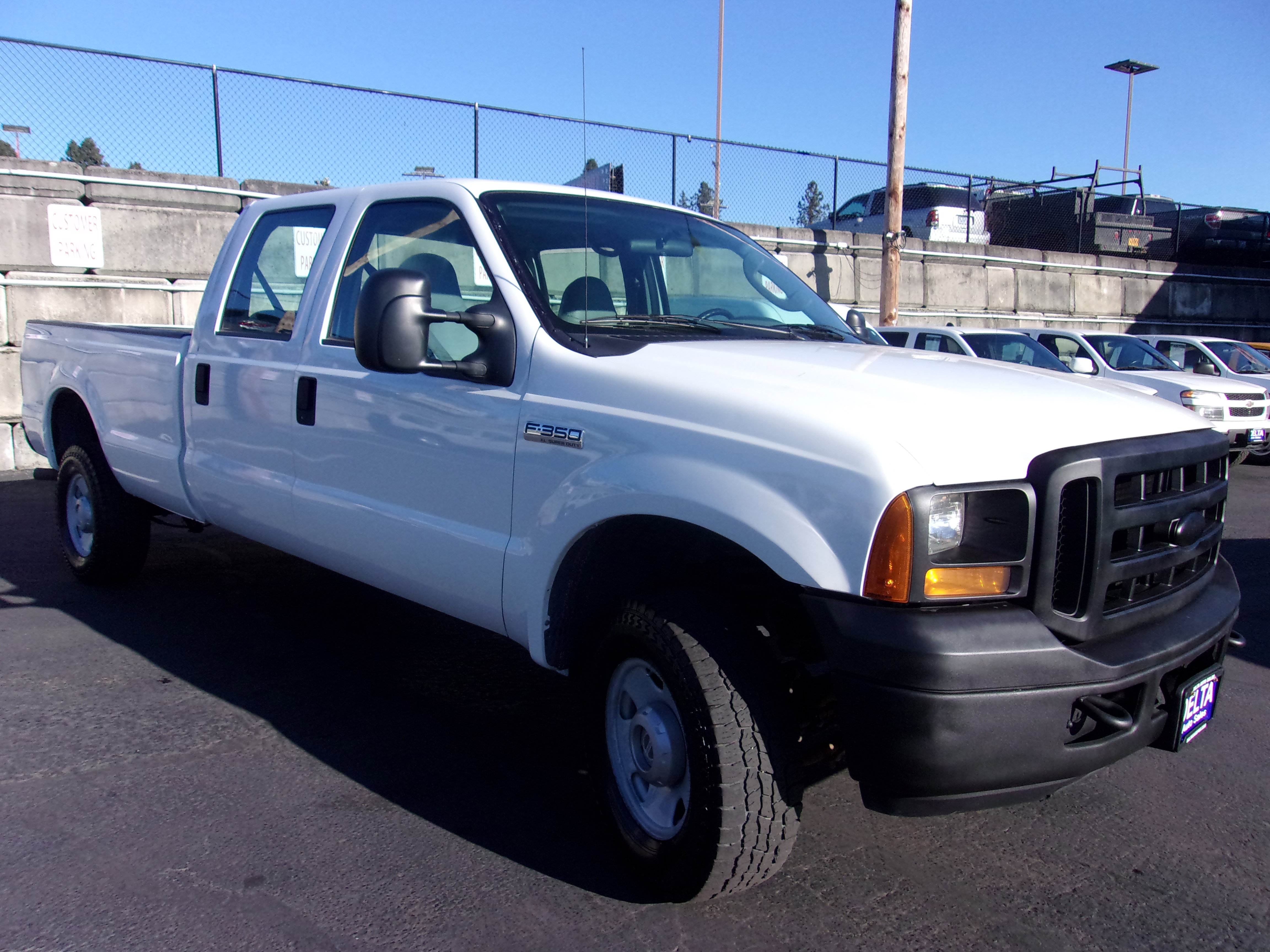 Used 2006 Ford F350 XL