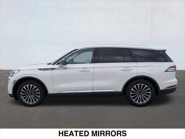 New 2023 Lincoln Aviator Reserve w/ Equipment Group 201A AWD/4WD image 2