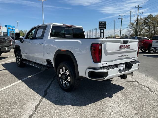 Used 2024 GMC Sierra 2500 Denali w/ Denali Reserve Package image 23