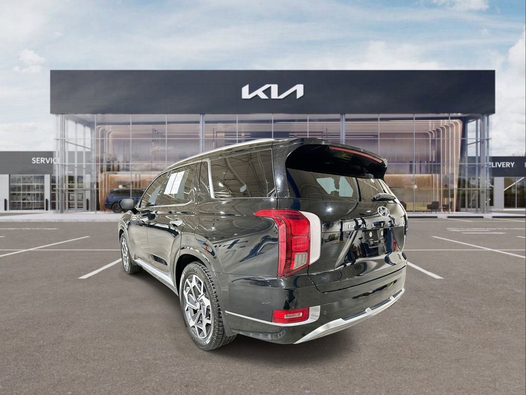 Used 2021 Hyundai Palisade Calligraphy w/ Cargo Package image 6