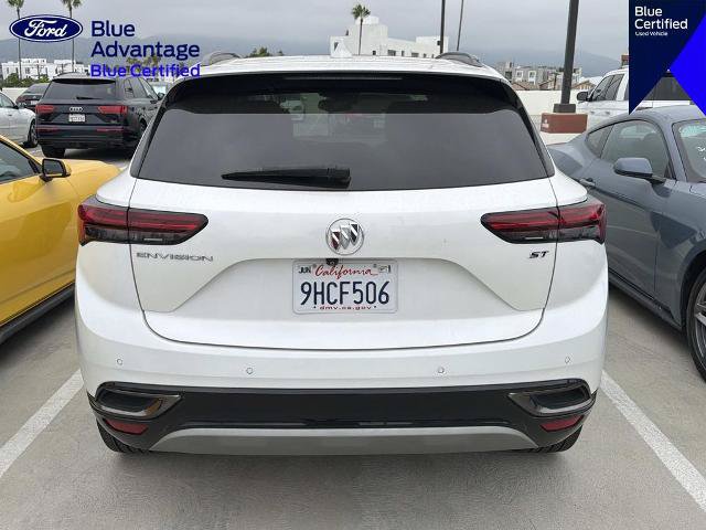 Used 2023 Buick Envision Essence w/ Sport Touring Package FWD image 11