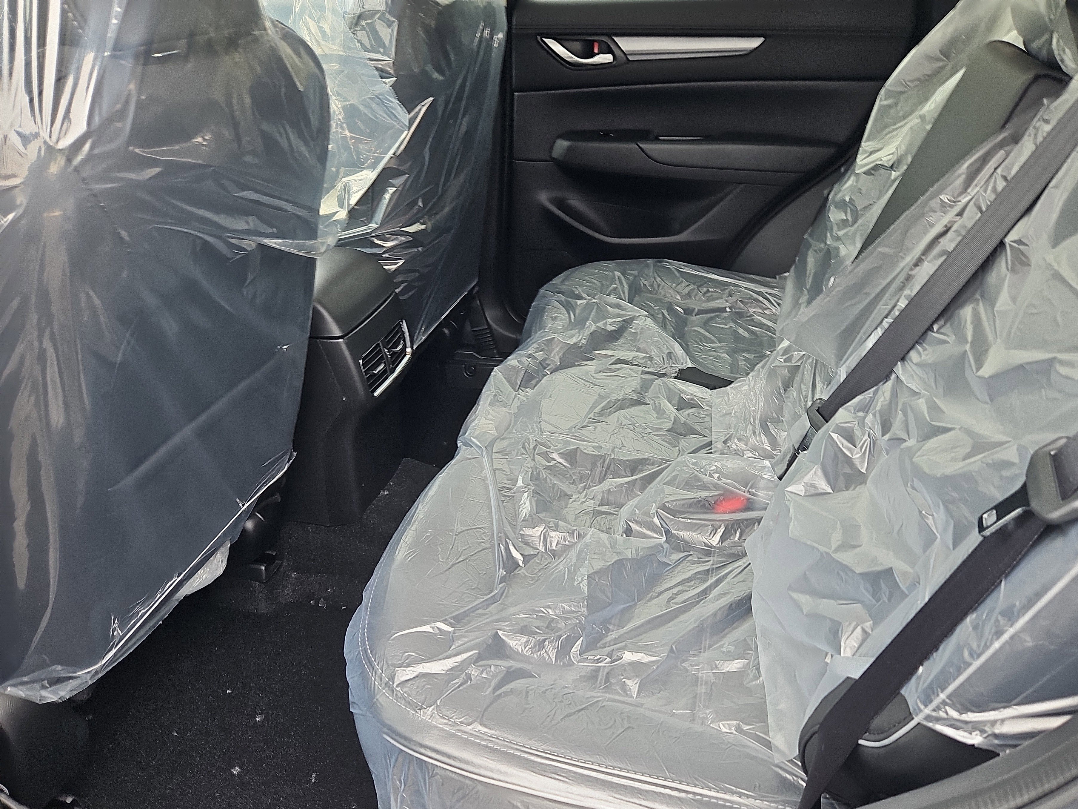 New 2025 MAZDA CX-5 AWD 2.5 S w/ Preferred Package image 19