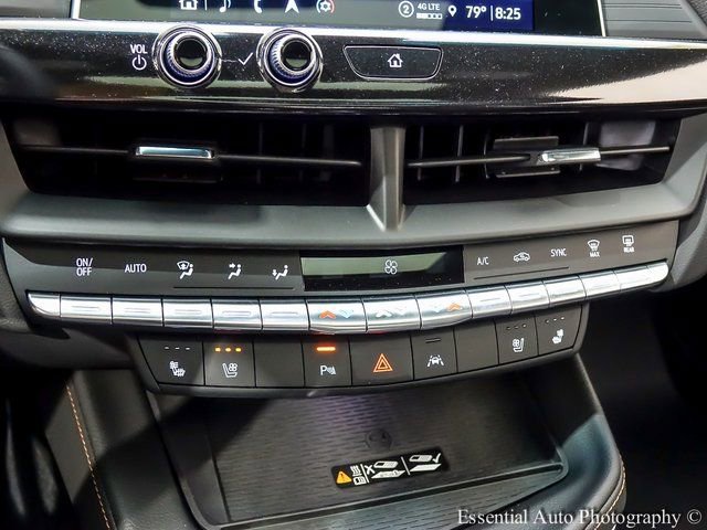 New 2026 Cadillac CT4 Sport AWD/4WD image 16