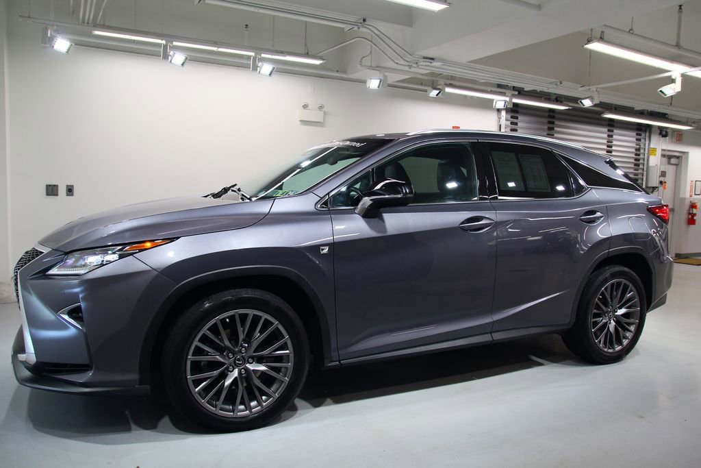 Used 2019 Lexus RX 350 F Sport image 3