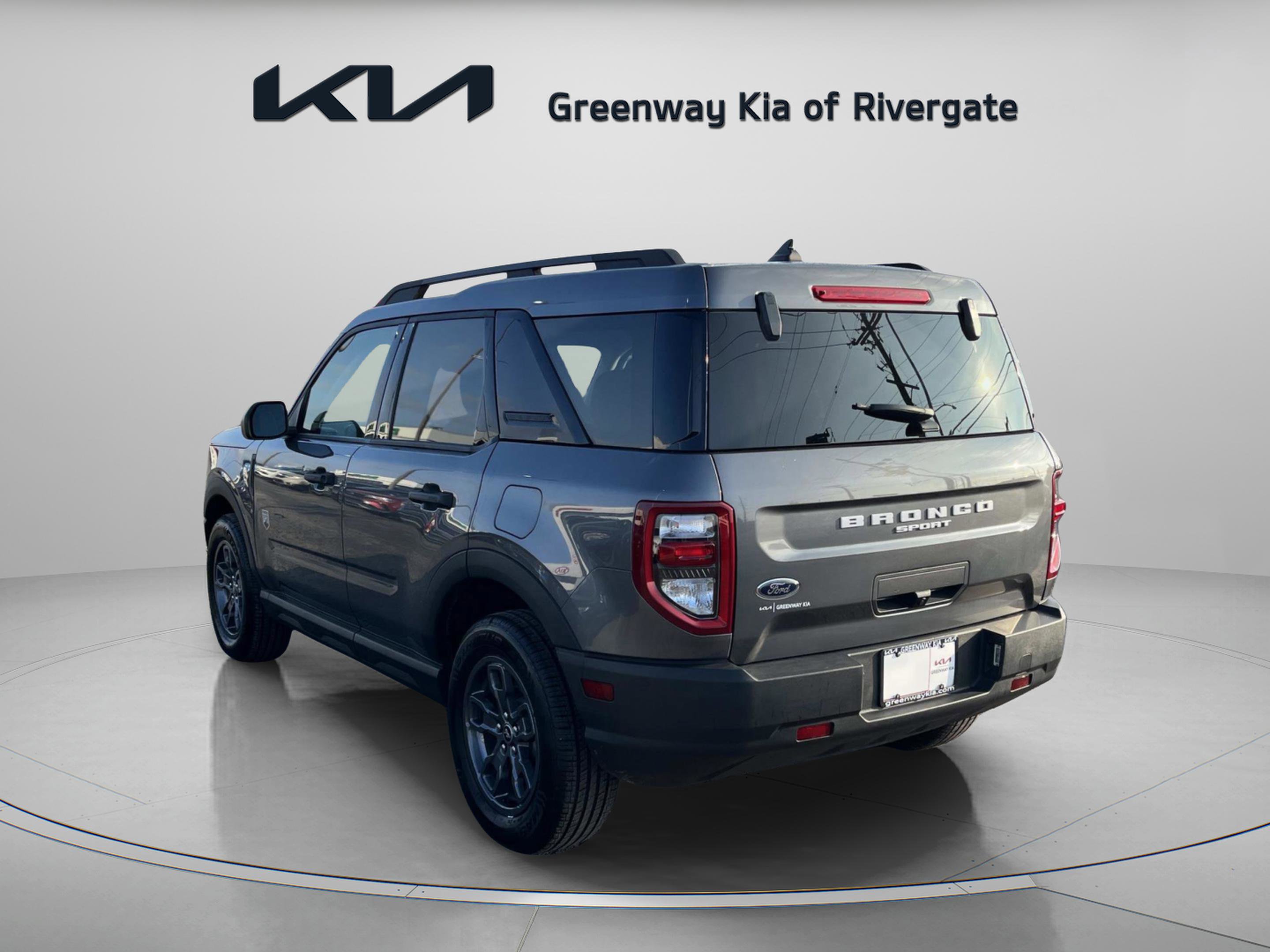 Used 2024 Ford Bronco Sport Big Bend image 5