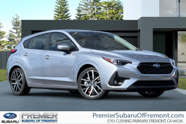 New 2026 Subaru Impreza 2.0i Sport AWD/4WD image 1