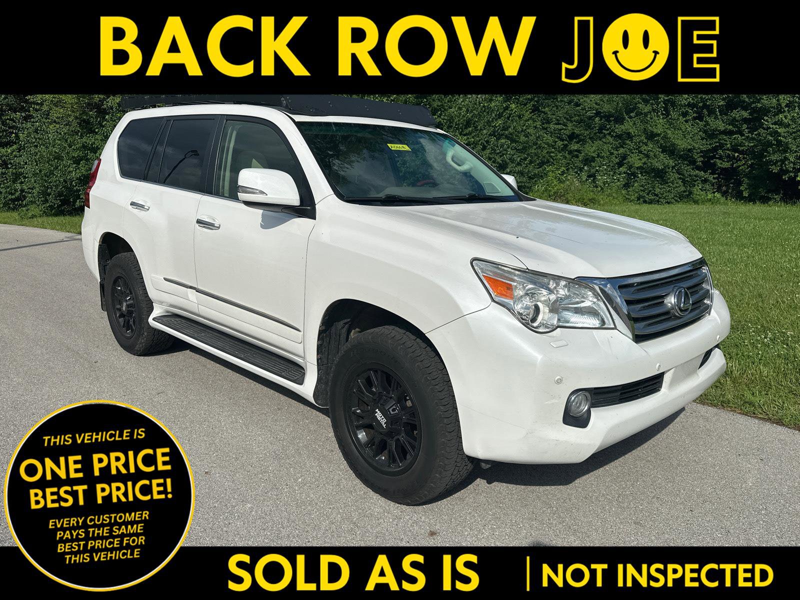 Used 2010 Lexus GX 460 Premium AWD/4WD image 1
