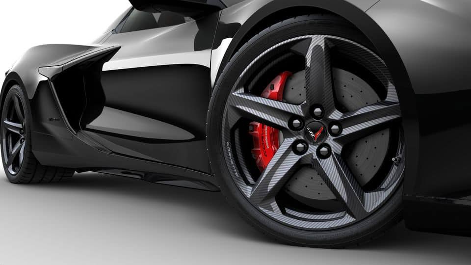 New 2026 Chevrolet Corvette Z06 RWD image 45