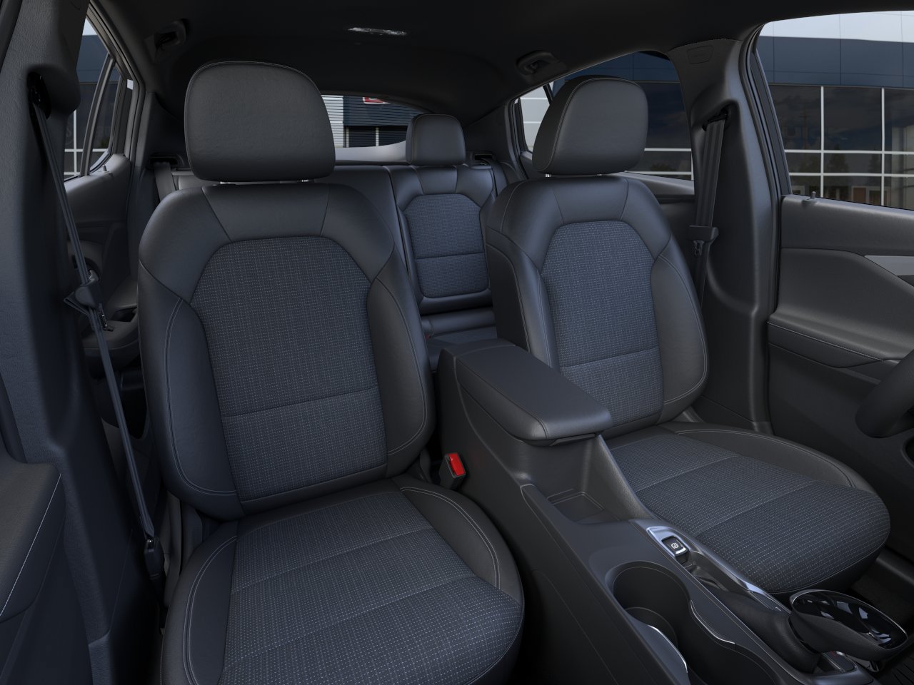 New 2026 Buick Envista Sport Touring w/ Convenience I Package FWD image 40