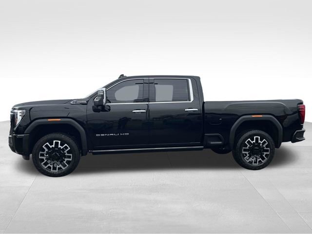 Used 2025 GMC Sierra 2500 Denali Ultimate image 4