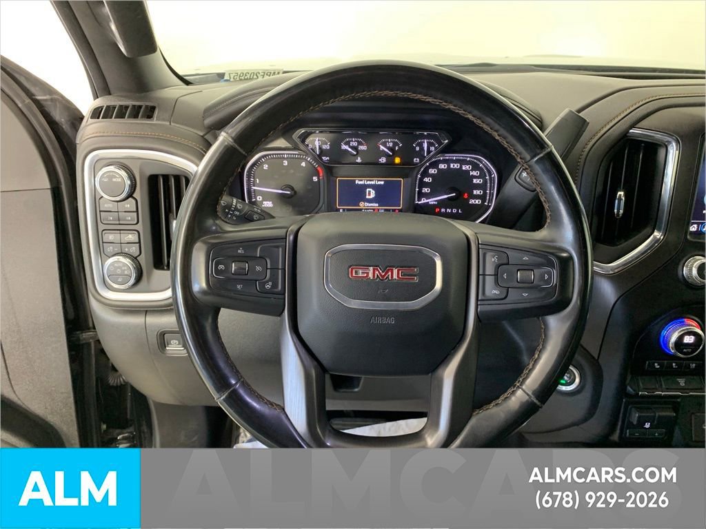 Used 2023 GMC Sierra 2500 AT4 w/ Gooseneck/5TH Wheel Package image 20