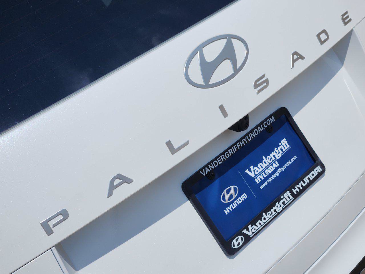 New 2027 Hyundai Palisade SEL Premium FWD image 8