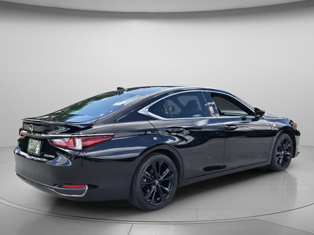 Used 2024 Lexus ES 300h F Sport FWD image 7