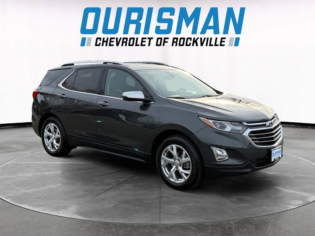Used 2021 Chevrolet Equinox Premier