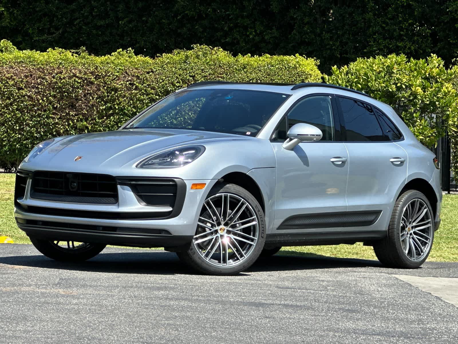 New 2026 Porsche Macan