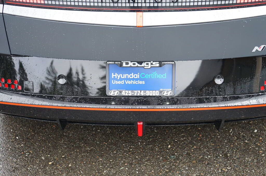 Certified 2025 Hyundai Ioniq 5 N AWD/4WD image 30