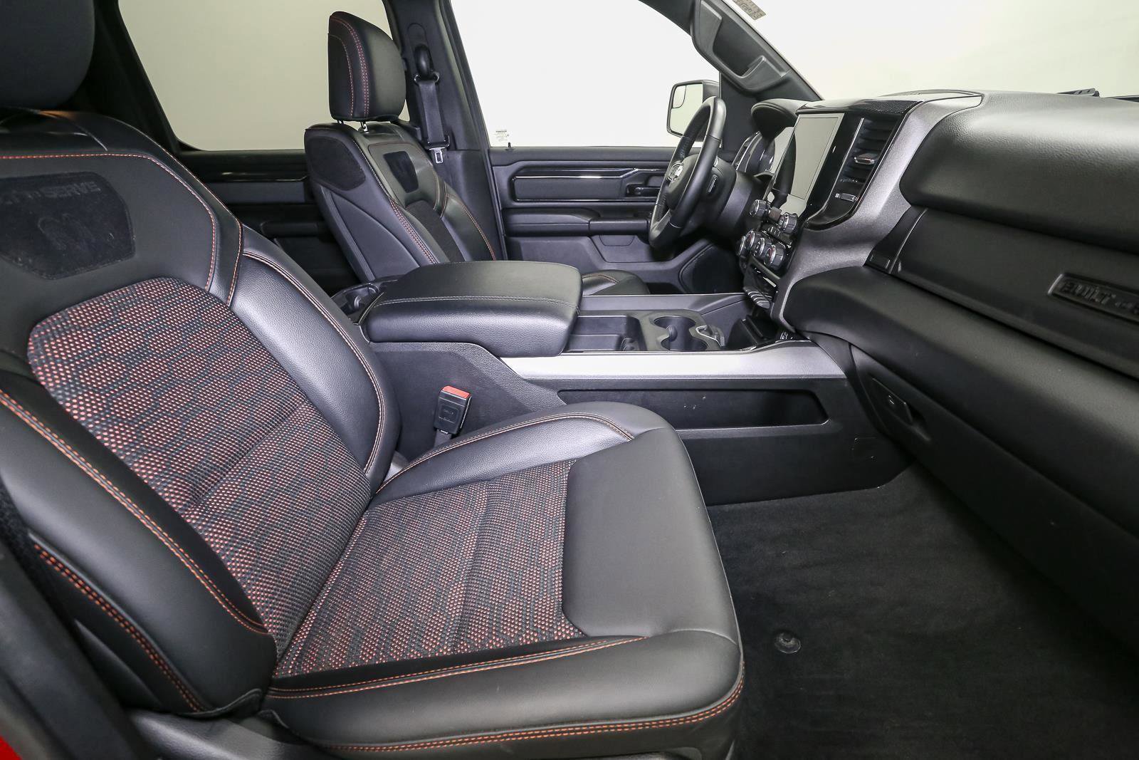 Used 2022 RAM 1500 Big Horn w/ Built-to-serve Edition AWD/4WD image 18