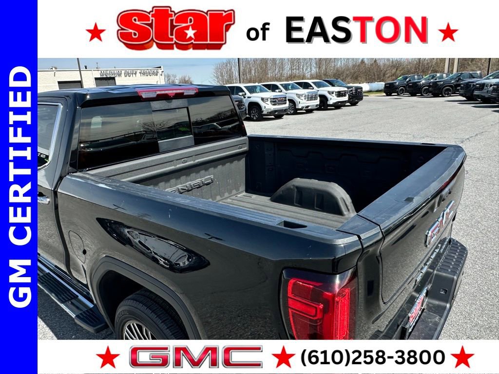 Certified 2023 GMC Sierra 1500 Denali image 39