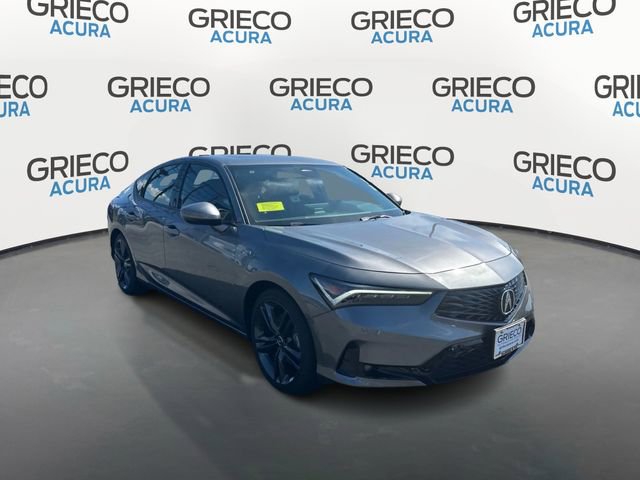 New 2025 Acura Integra A-Spec image 1