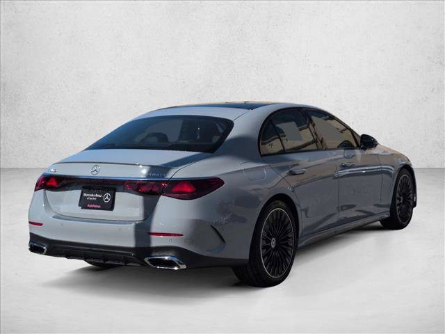New 2026 Mercedes-Benz E 350 4MATIC Sedan image 2