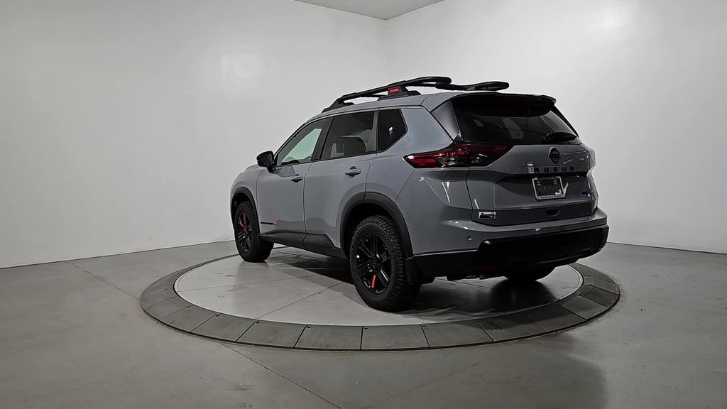 New 2026 Nissan Rogue SV AWD/4WD image 3